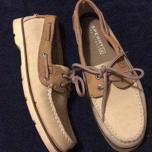 Sperry boat shoes